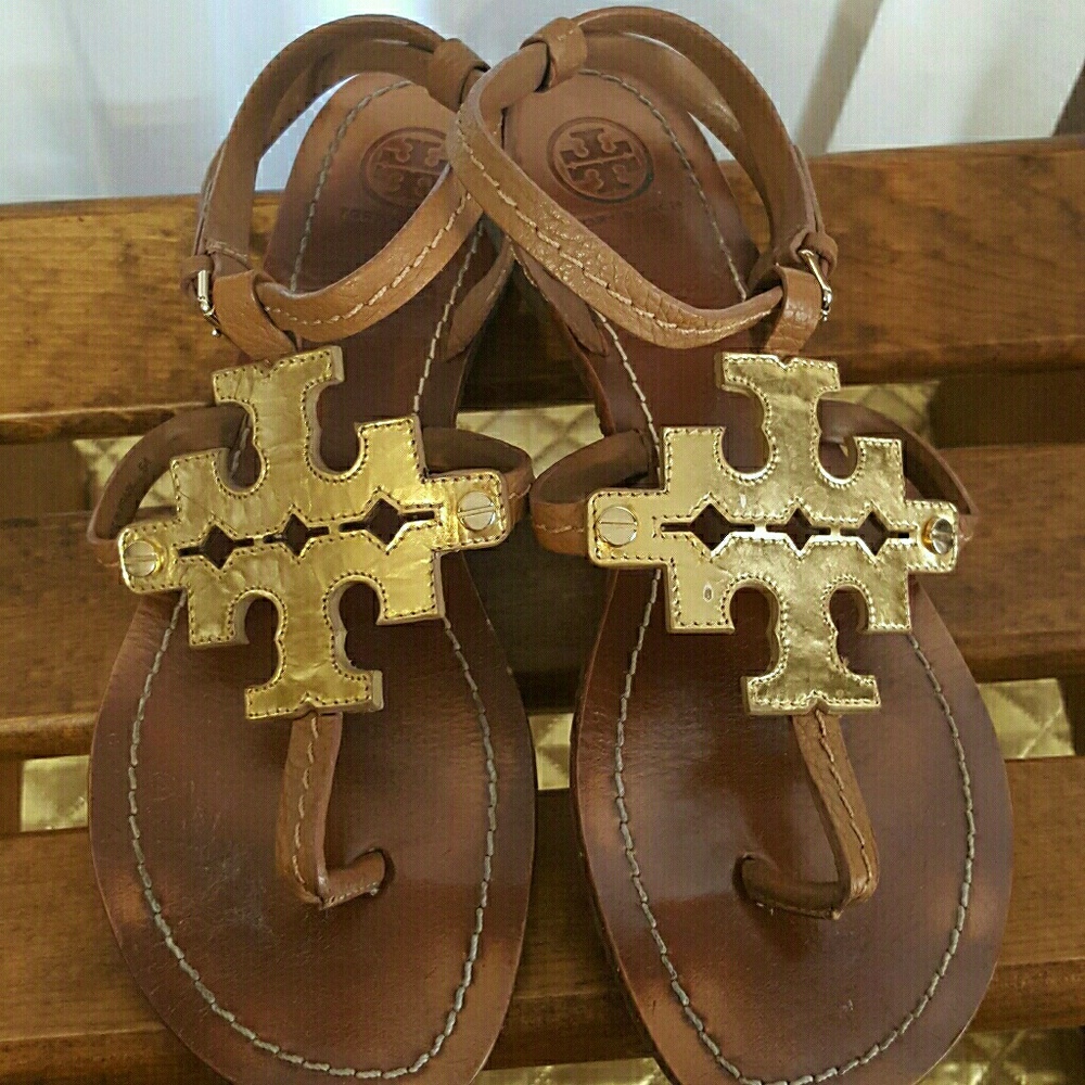 Tory burch sandal